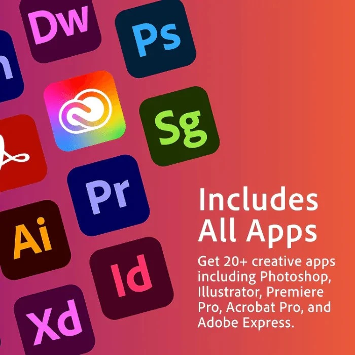 Adobe Master Collection 2025 Latest Version, Lifetime - image 2