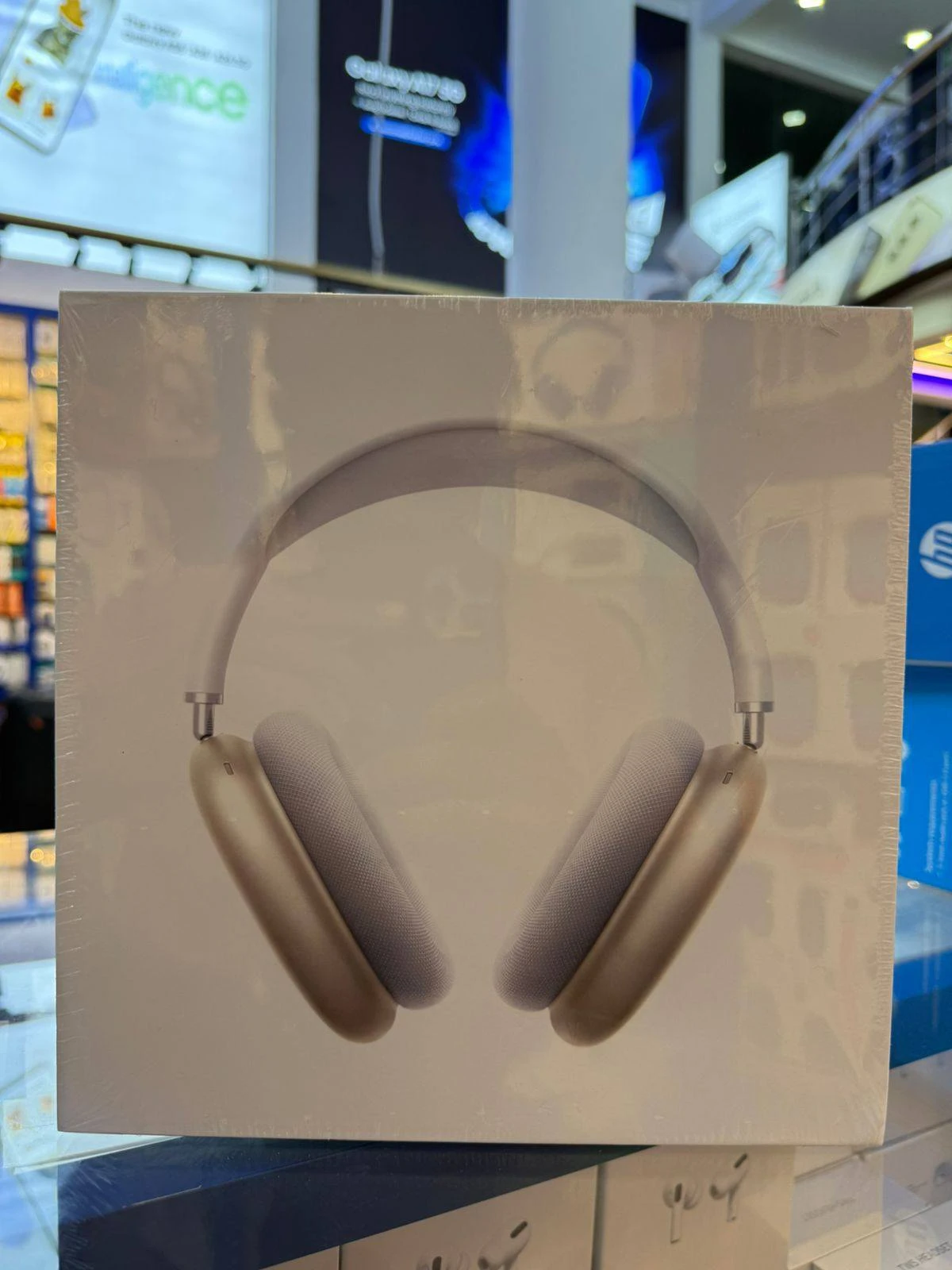 Apple AirPod Max Bluetooth Over-Ear Headphone - image 3