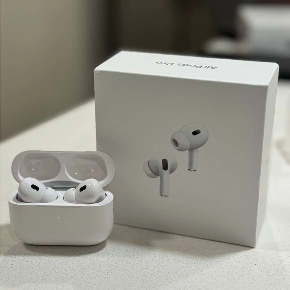 Airpods Pro 2 ANC High Quality Bass 2026 Model - image 1