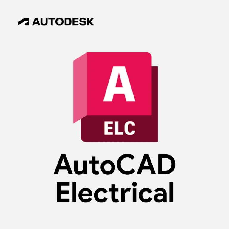 AutoCAD Electrical 2023-2026 EDU License