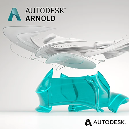 Autodesk Arnold 2023-2026 EDU 1 Year