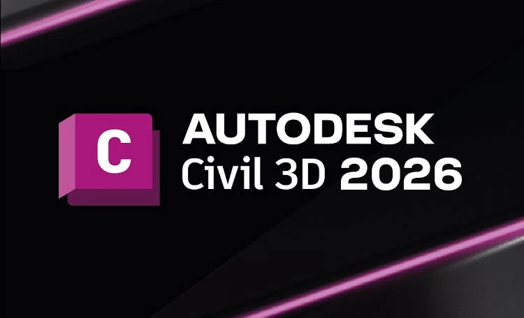 Autodesk Civil 3D Educational 1 Year Subscription