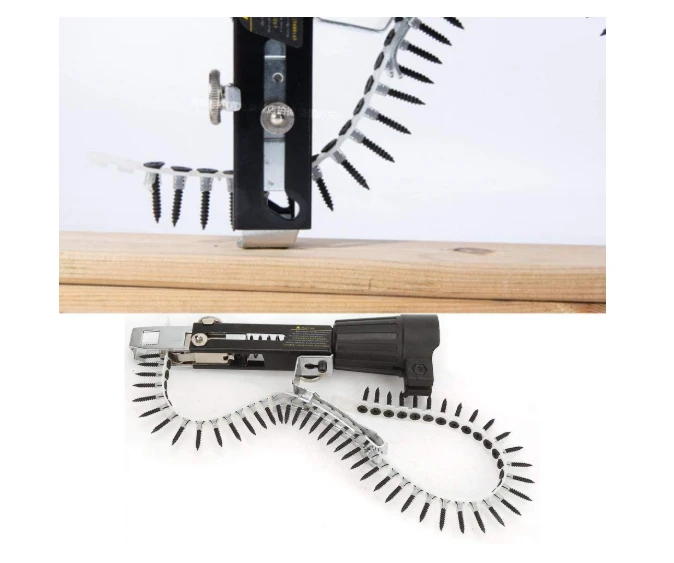 Generic Automatic Screw Chain Adapter for Electric Drills - image 4
