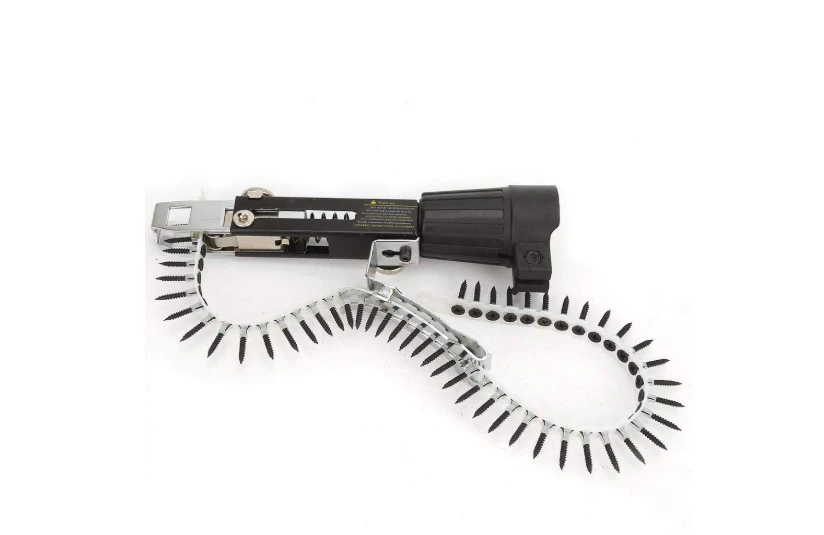 Generic Automatic Screw Chain Adapter for Electric Drills - image 7