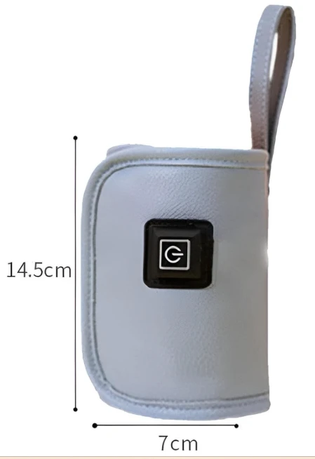 Generic Baby Bottle Warmer Digital Display Temp Control - image 2