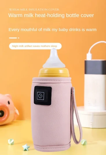 Generic Baby Bottle Warmer Digital Display Temp Control - image 7