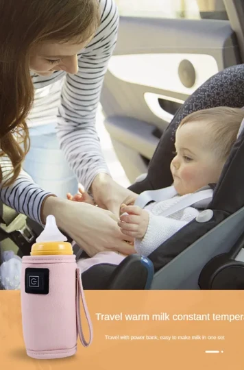 Generic Baby Bottle Warmer Digital Display Temp Control - image 6