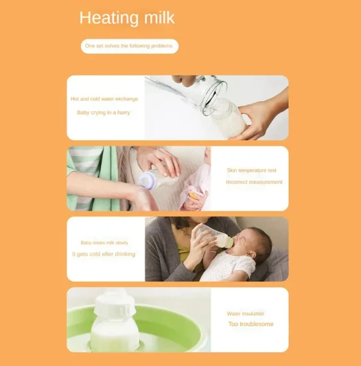 Generic Baby Bottle Warmer Digital Display Temp Control - image 5