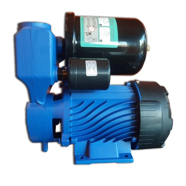 BEKER Automatic Self Priming Pressure Pump 0.5HP