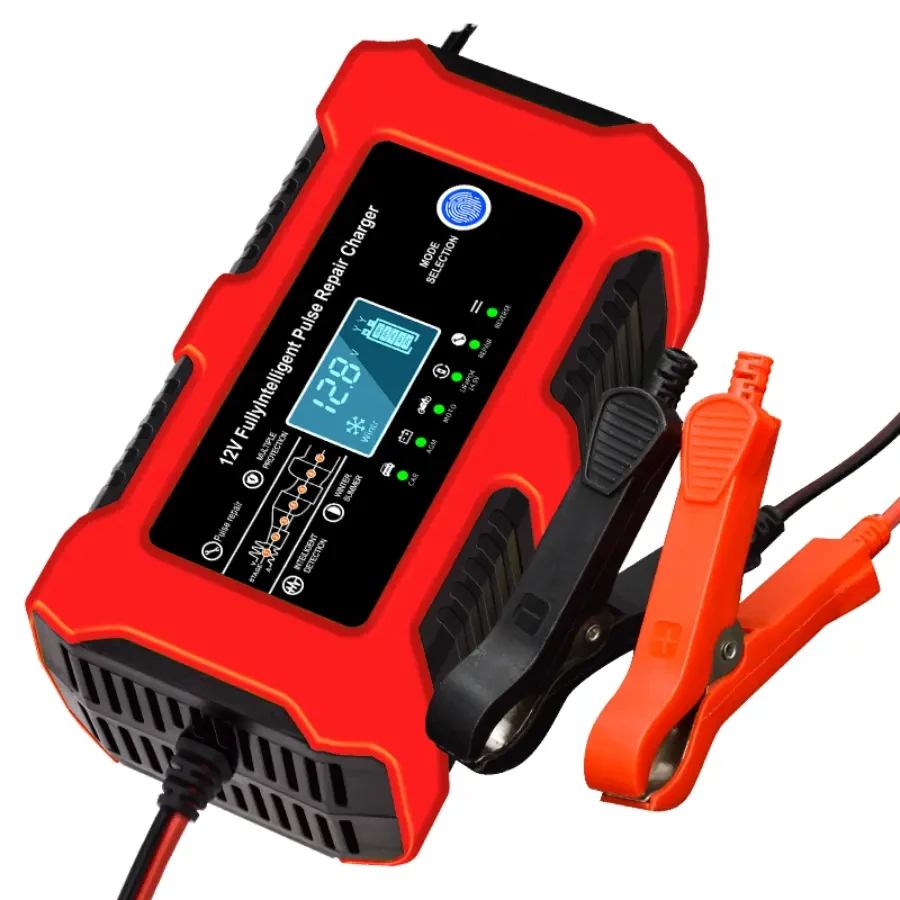 Generic Car Battery Charger 12V 10A