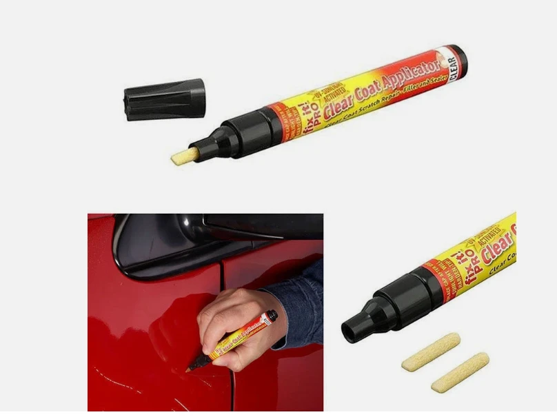 Folio & Light Fix It Pro Pen Car Scratch Remover