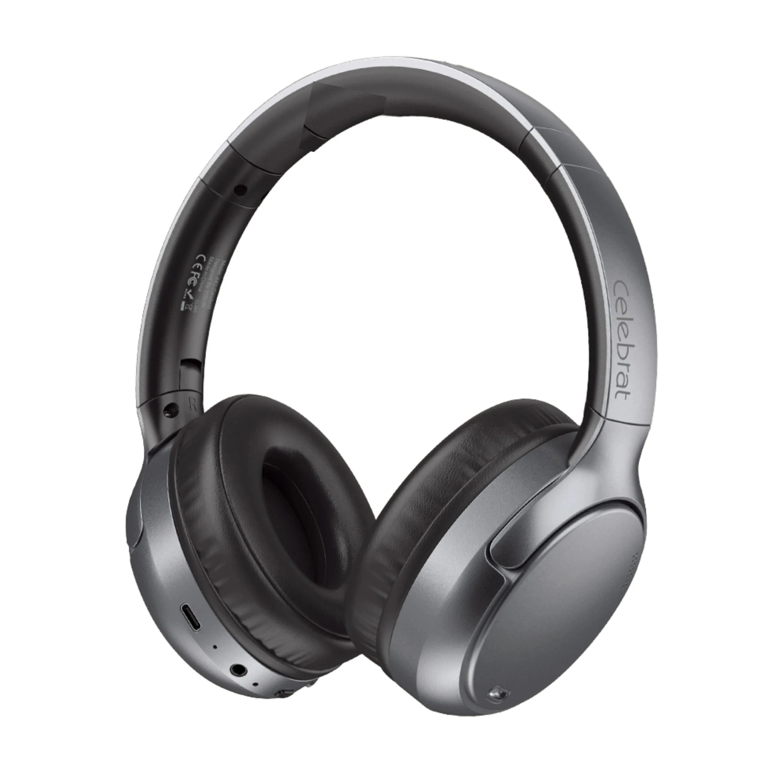 Celebrat A41 ANC Wireless Bluetooth Headphone - image 2