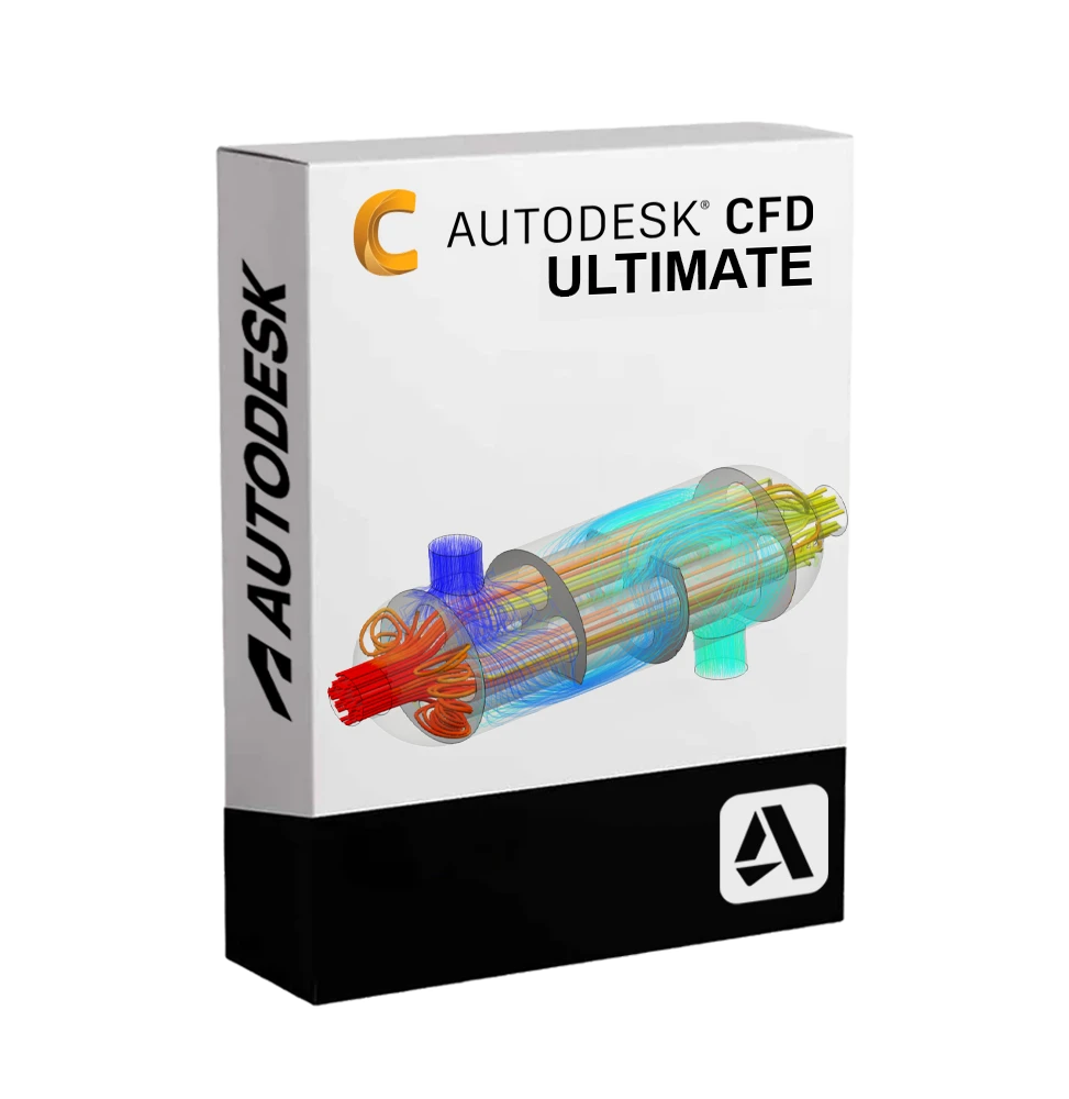 Autodesk CFD Ultimate 2023-2026 License