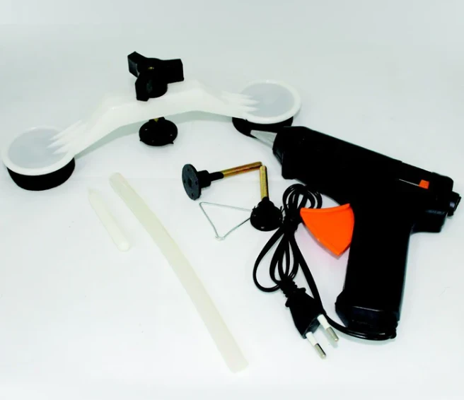 Pops A Dent Car Care Tool Kit Dent Removal System