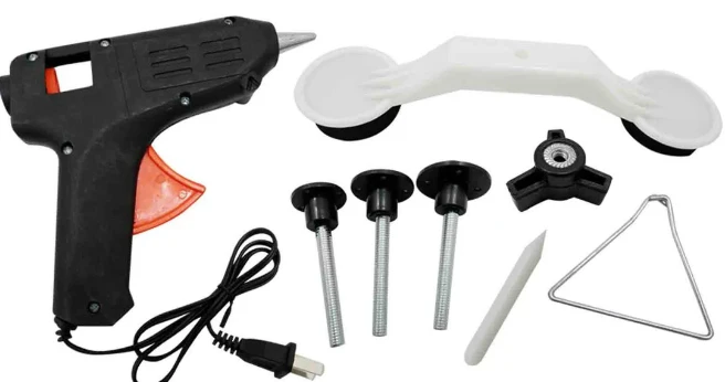 Pops A Dent Car Care Tool Kit Dent Removal System - image 4