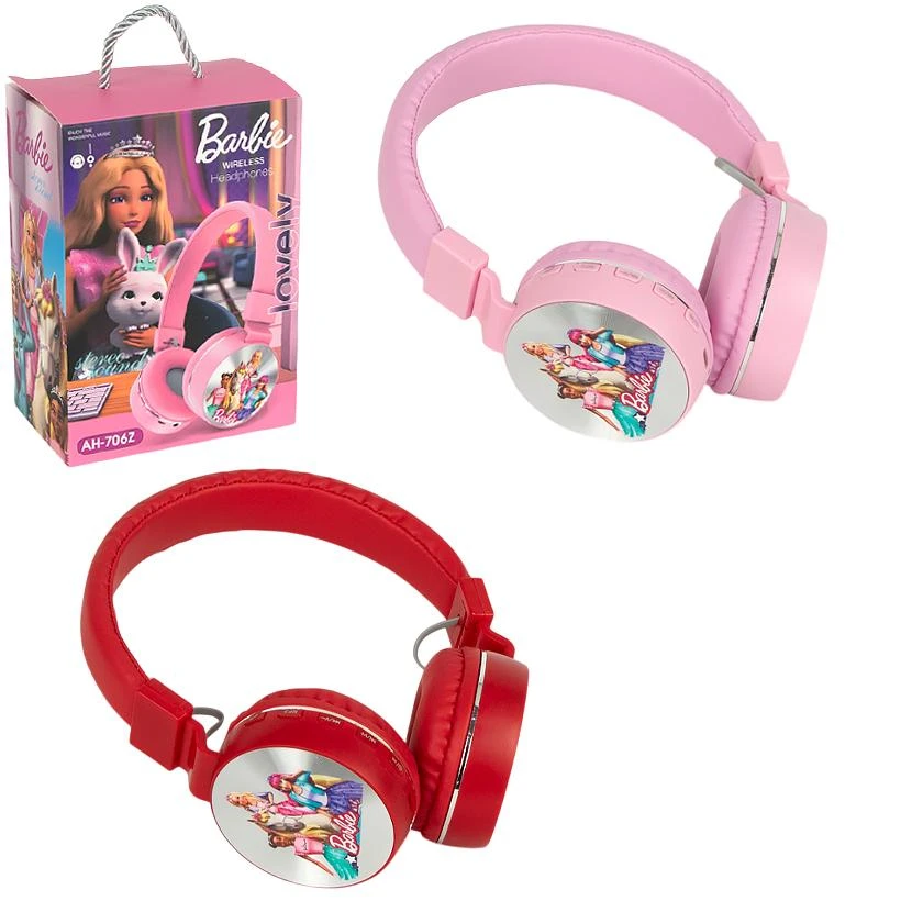 Barbie Bluetooth Headphones for Kids - image 2