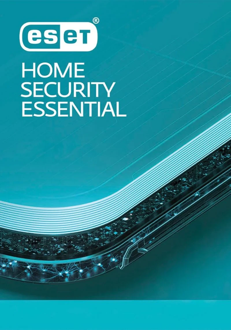 ESET Home Security Essential 1 Device 1 Year Activation
