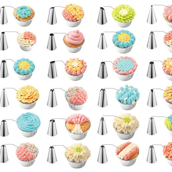 Generic Essential Baking Tools Cake Tool Set - image 4