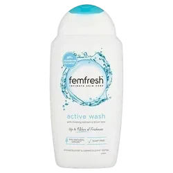 Femfresh Ultimate Care Active Feminine Wash Active Fresh 250ml