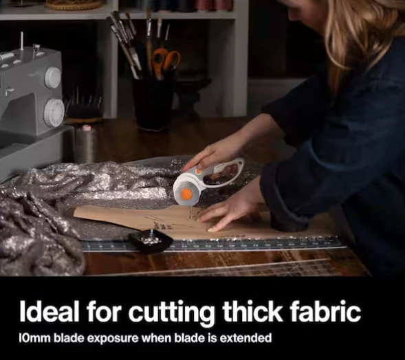 Fiskars Contour Rotary Cutter 45mm Blade - image 2