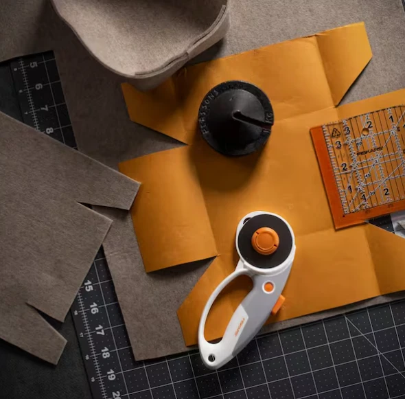 Fiskars Contour Rotary Cutter 45mm Blade - image 4