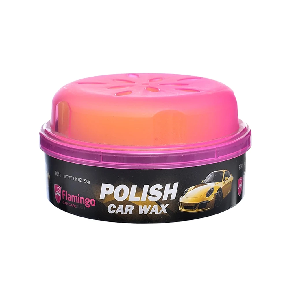 Flamingo Car Polish Wax - image 2
