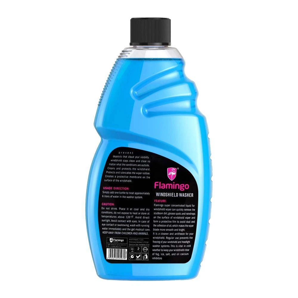 Flamingo Car Windshield Washer 500 ml - image 2