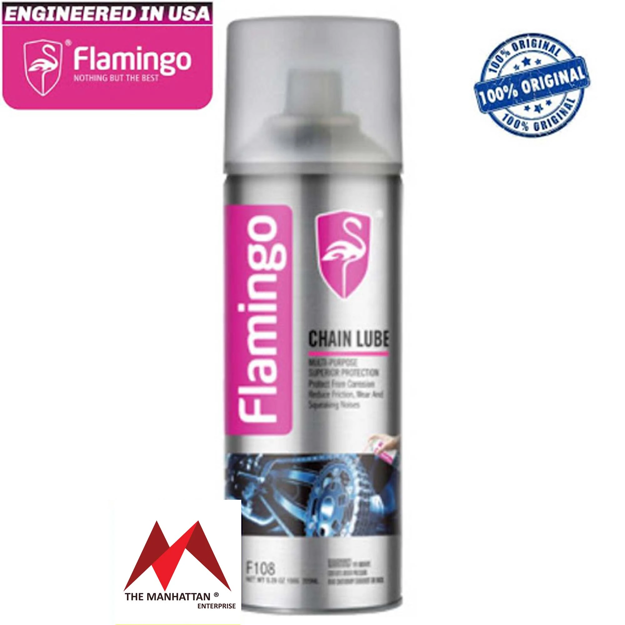 Flamingo Chain Lube 220ml