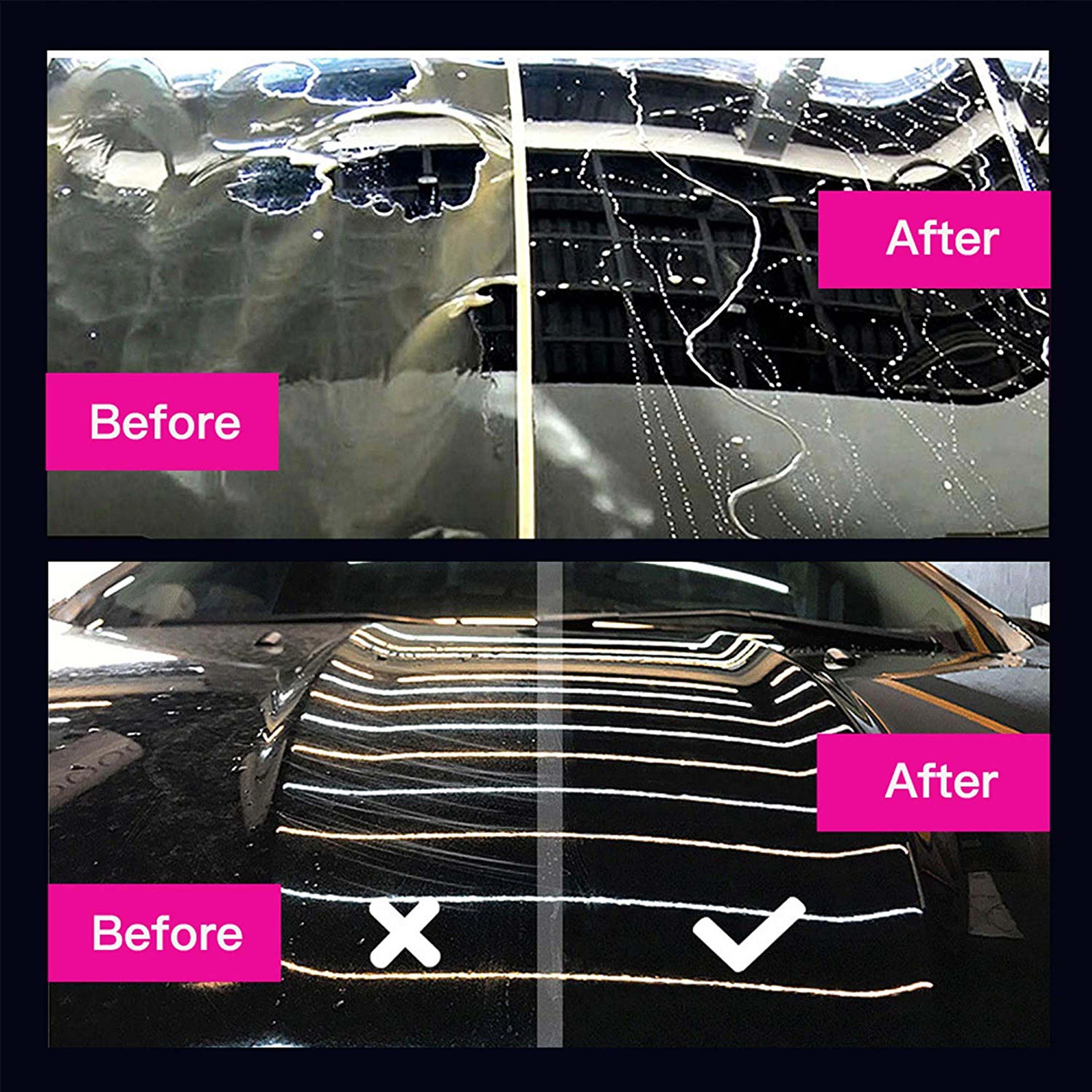 Flamingo Crystal Liquid Wax Deep Shine Protection - image 2