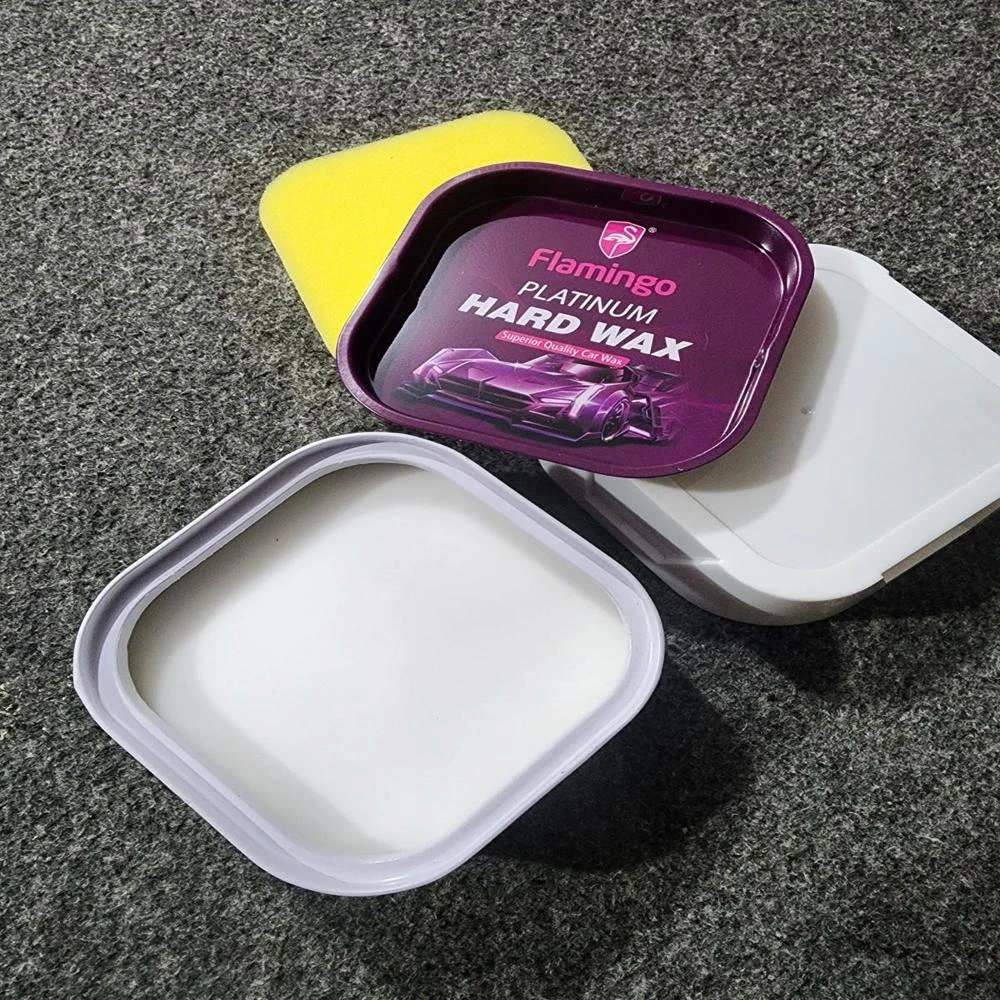 Flamingo Platinum Hard Wax 200g - image 2