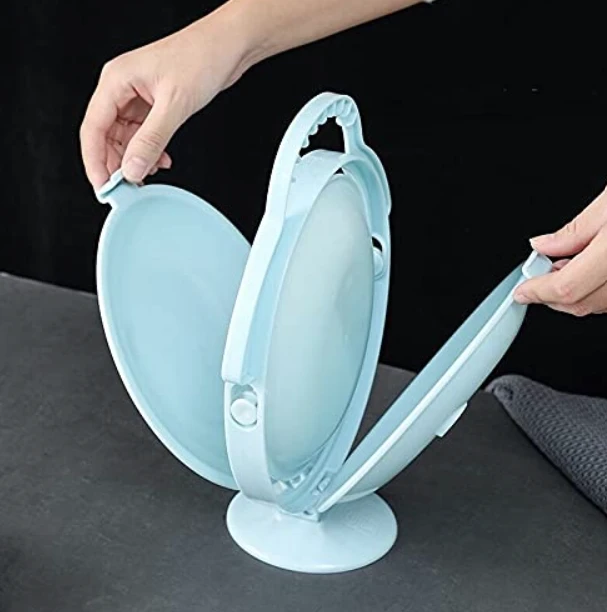 Generic Foldable Fruit Plate Candy Dish - image 3