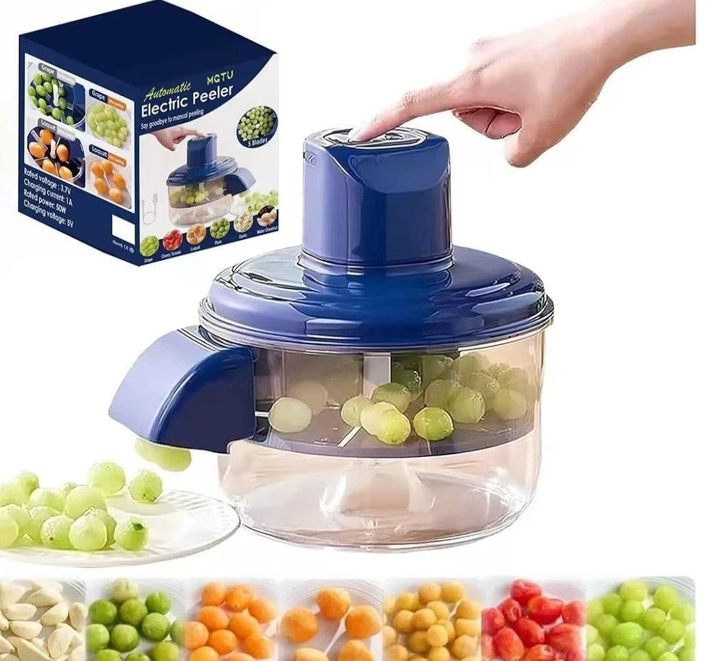 Generic Automatic Peeler Machine for Kitchen - image 2