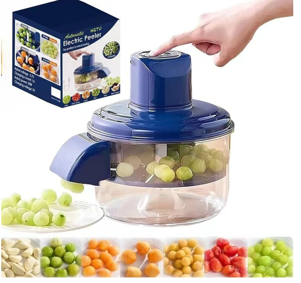 Generic Automatic Peeler Machine for Kitchen - image 5