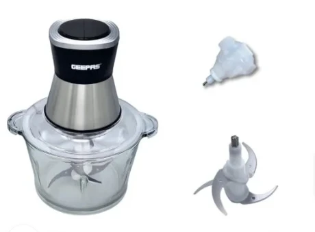 Geepas 2L Multi Chopper with Garlic Peeler - image 6