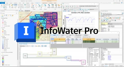 Autodesk InfoWater Pro 2023-2026 License