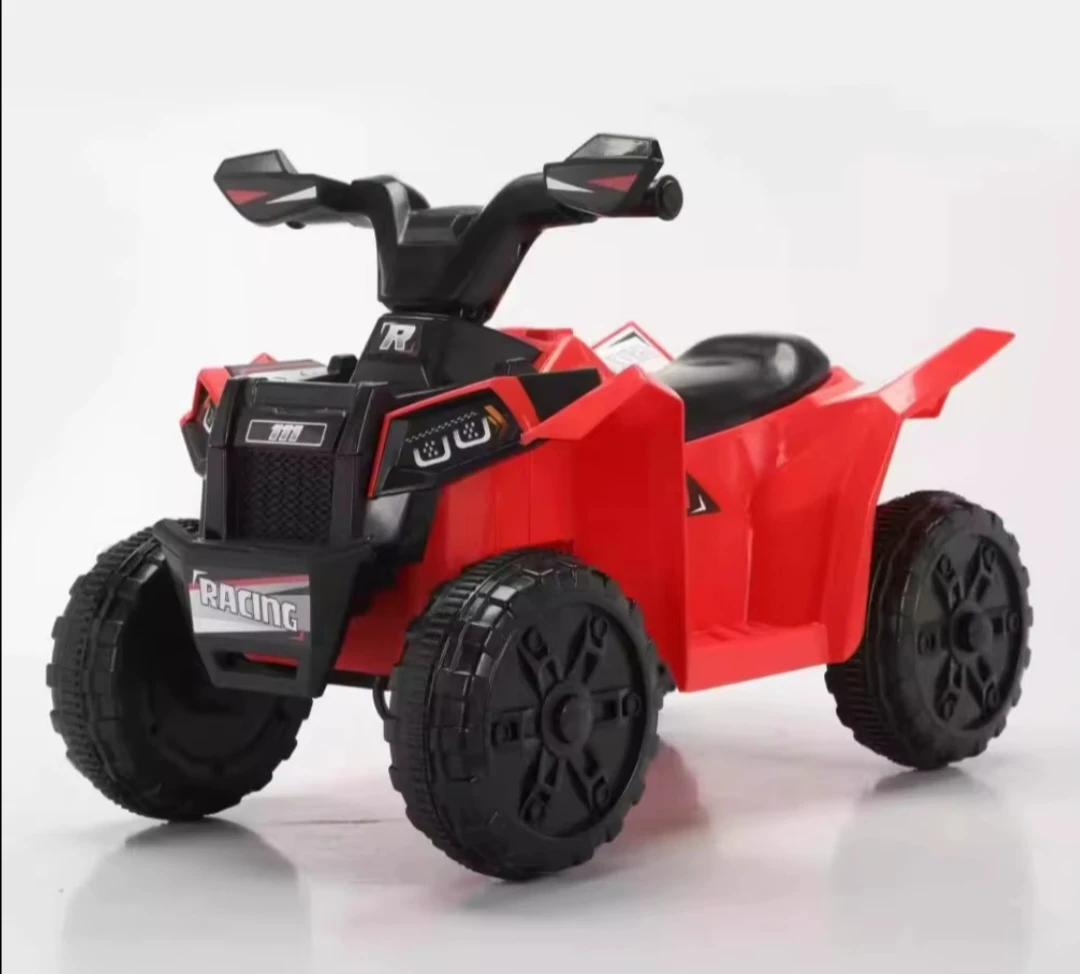 KidsRide Jeep Electric Ride-On Car 6V Battery Operated - image 4