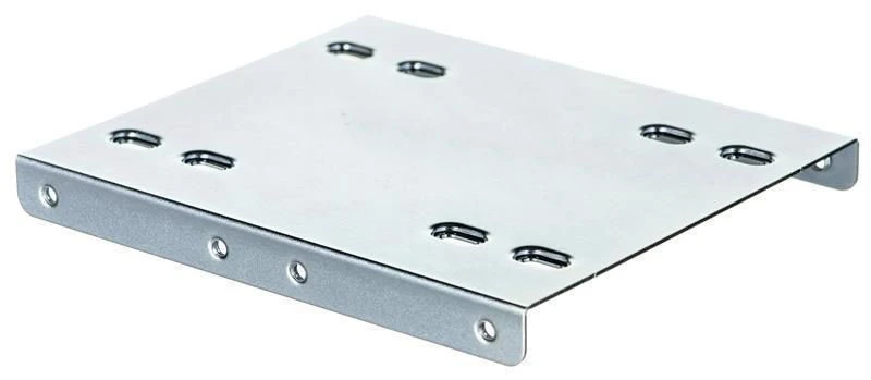 Kingston 2.5" to 3.5" Drive Mounting Bracket with screws - image 2