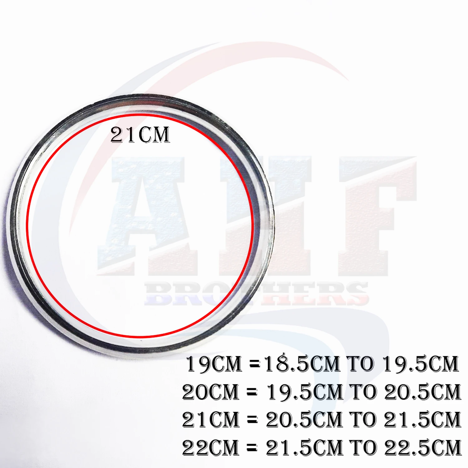 Generic Men's Bangle Silver Stainless Steel Fashion - image 6