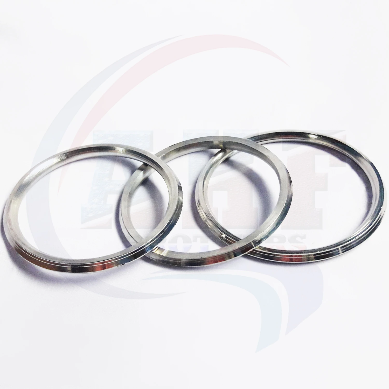 Generic Men's Bangle Silver Stainless Steel Fashion - image 3