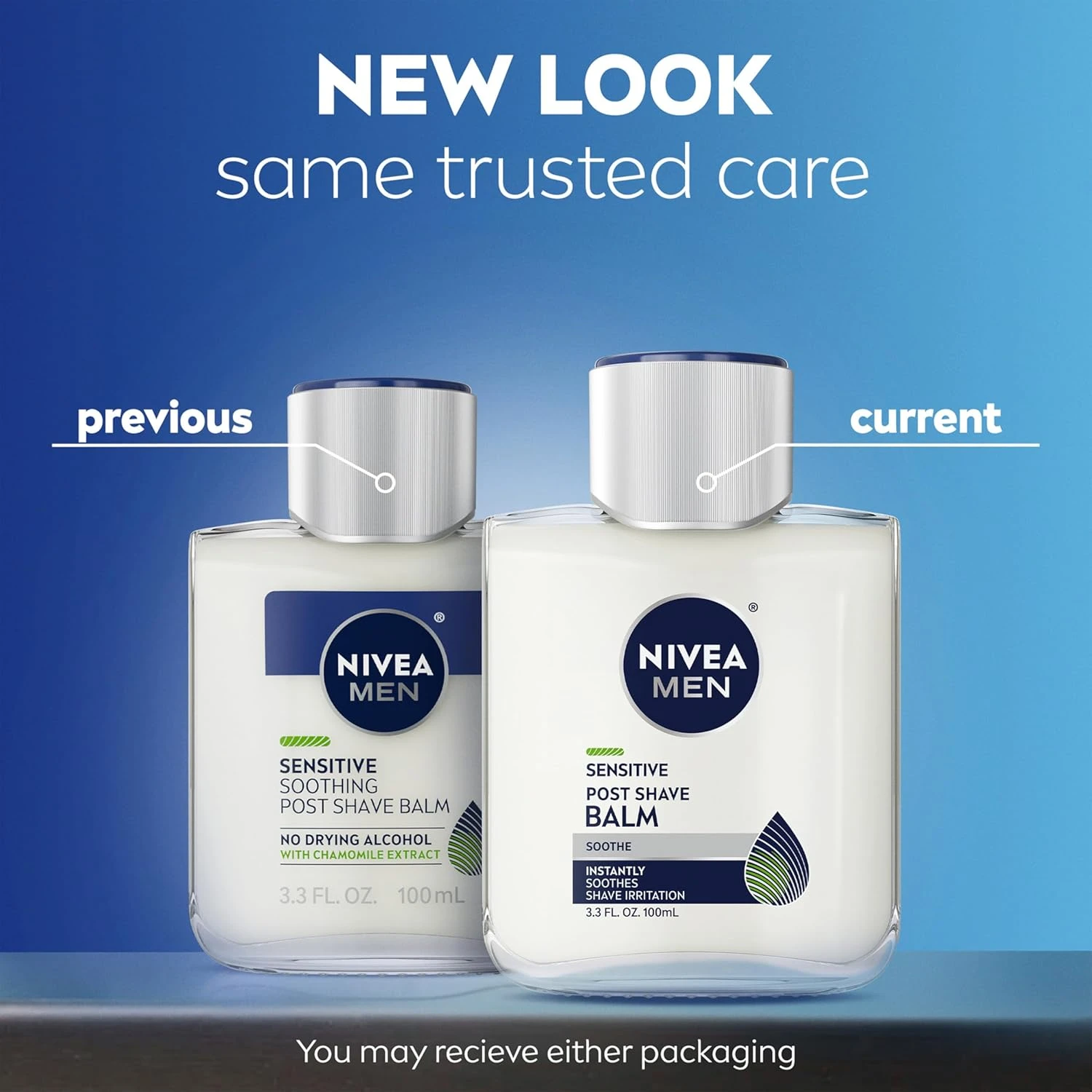 Nivea Men Sensitive Post Shave Balm - image 3