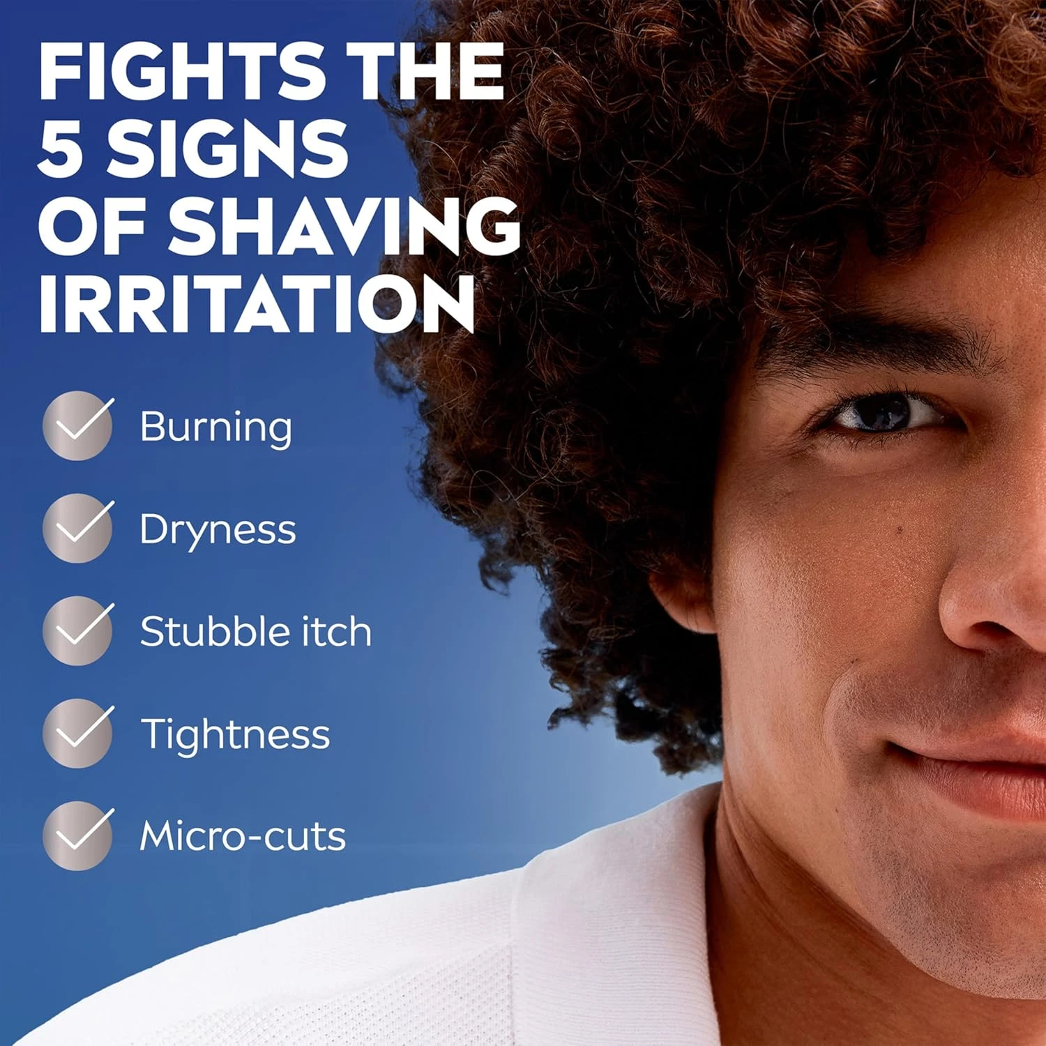 Nivea Men Sensitive Post Shave Balm - image 6