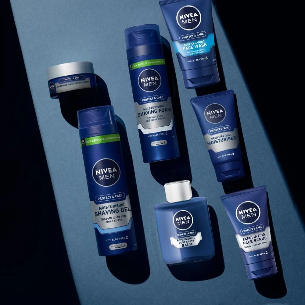 Nivea Protect & Care Replenishing Post Shave Balm - image 4