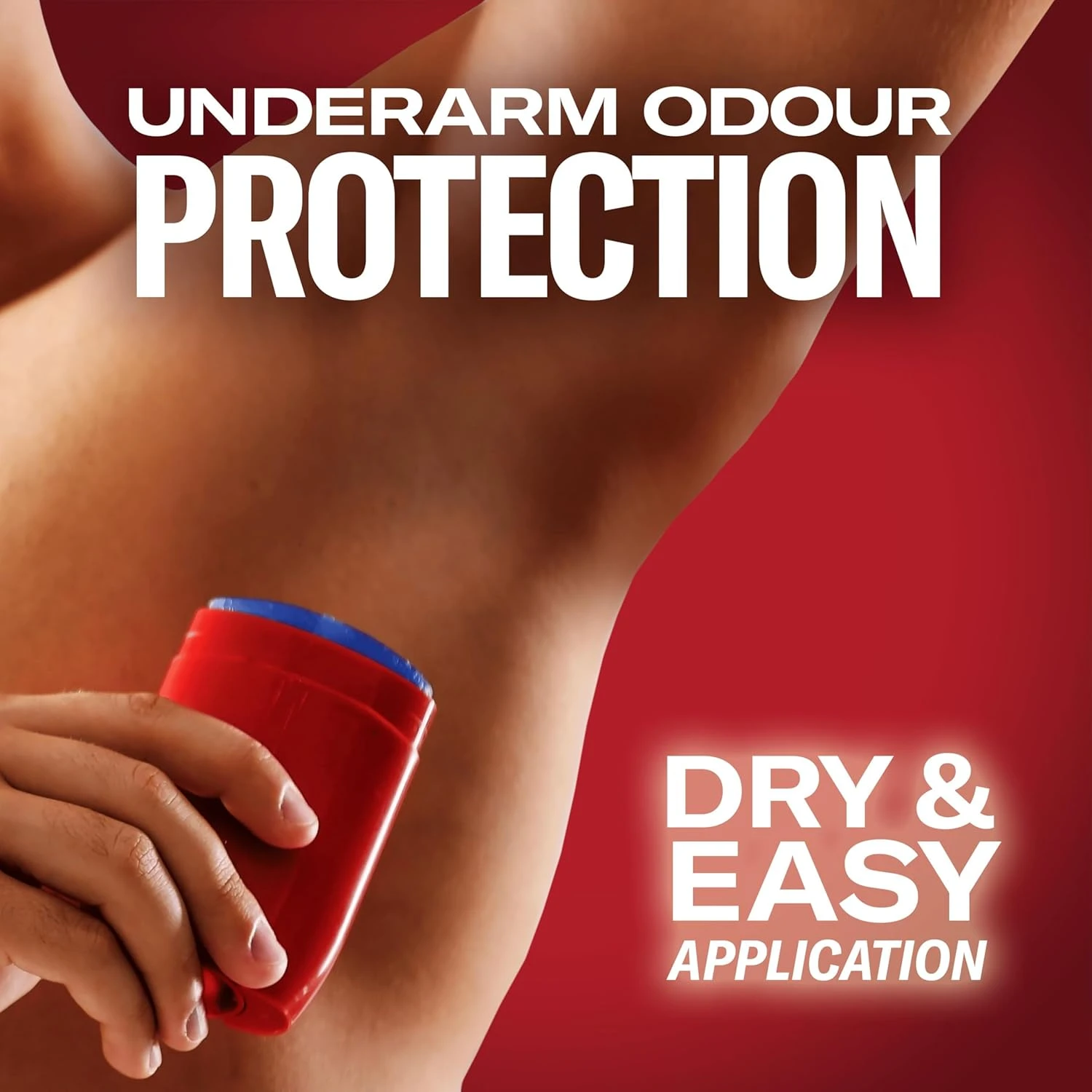 Old Spice Captain Deodorant Stick Anti-Odor Protection - image 3