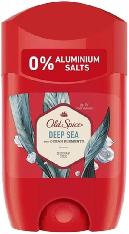 Old Spice Deep Sea Deodorant Stick 50ml - image 5