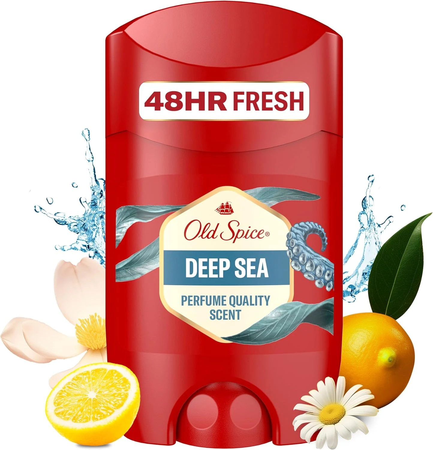 Old Spice Deep Sea Deodorant Stick 50ml