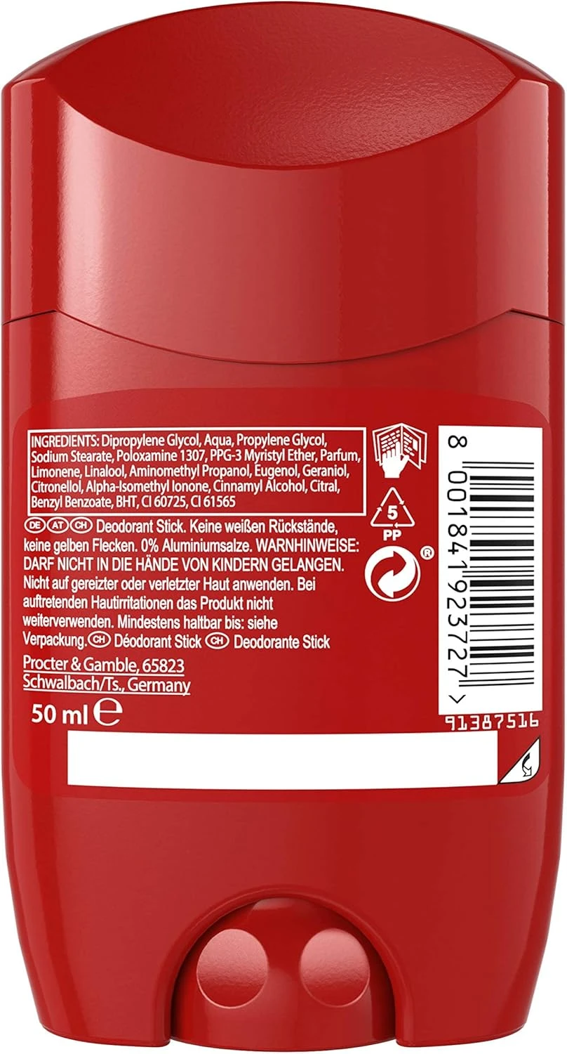 Old Spice Men Original Deodorant Stick 50ML - image 2
