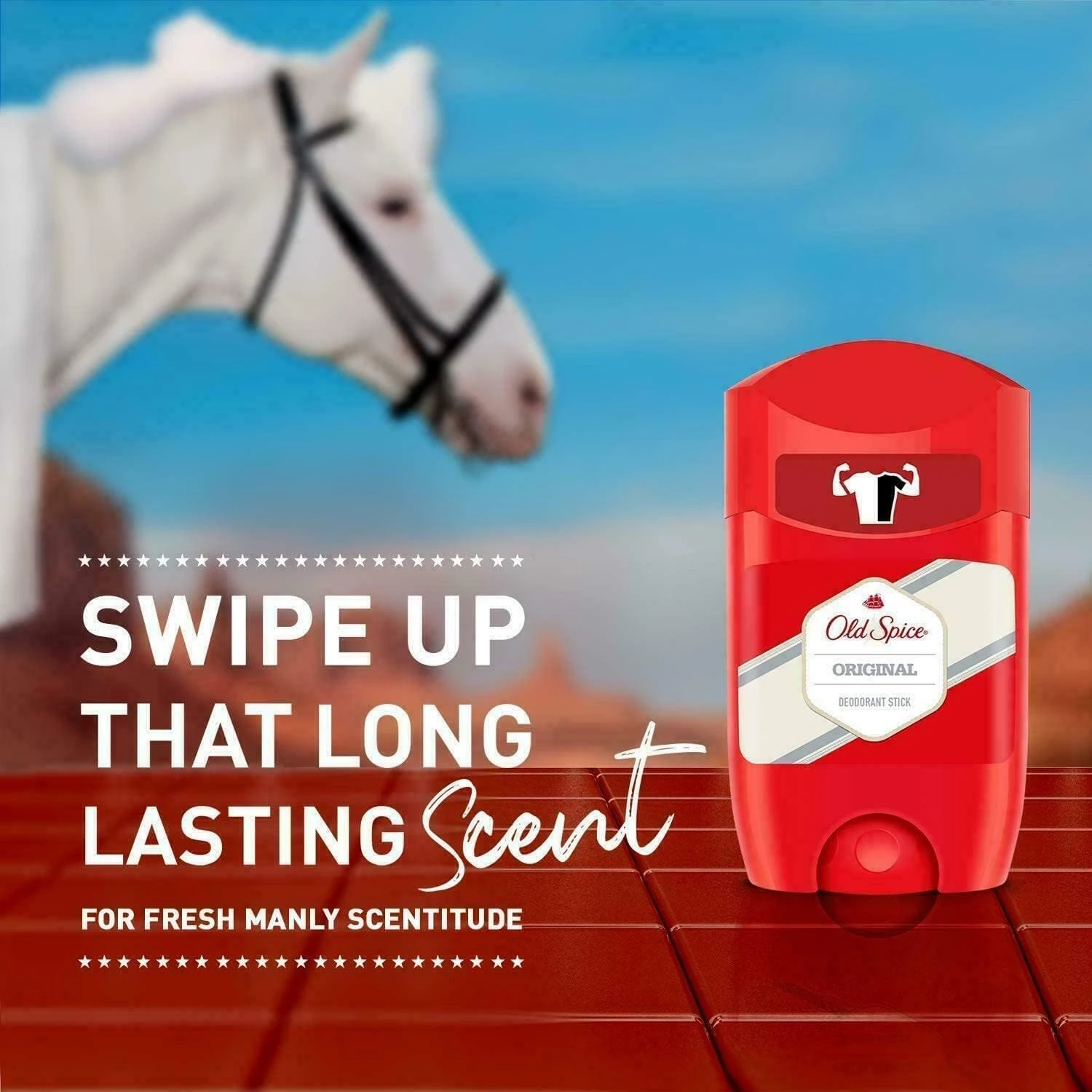 Old Spice Men Original Deodorant Stick 50ML - image 6