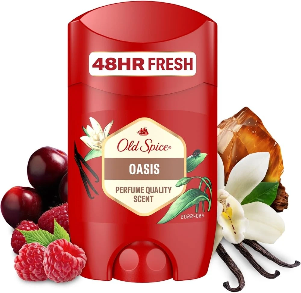 OLD SPICE OASIS Men Deodorant Stick
