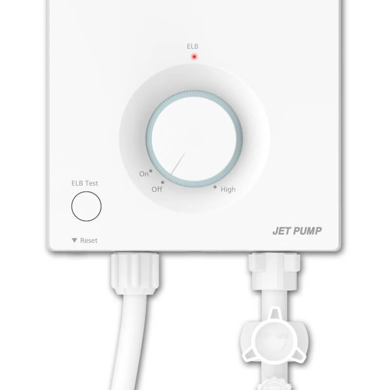 Panasonic 3.5Kw Water Shower Heater With Pump - image 1