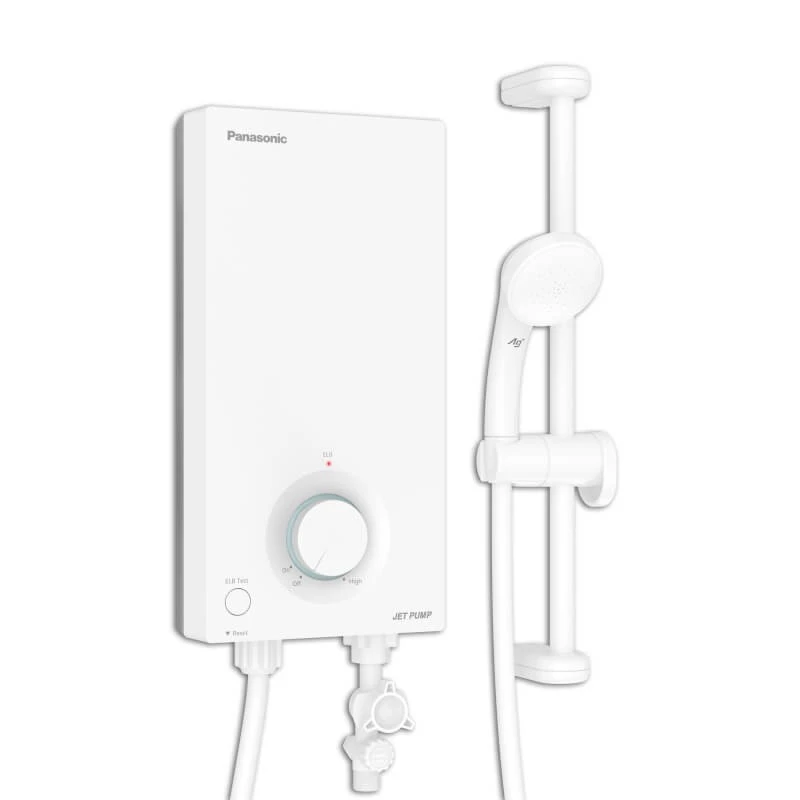 Panasonic 3.5Kw Water Shower Heater With Pump - image 3